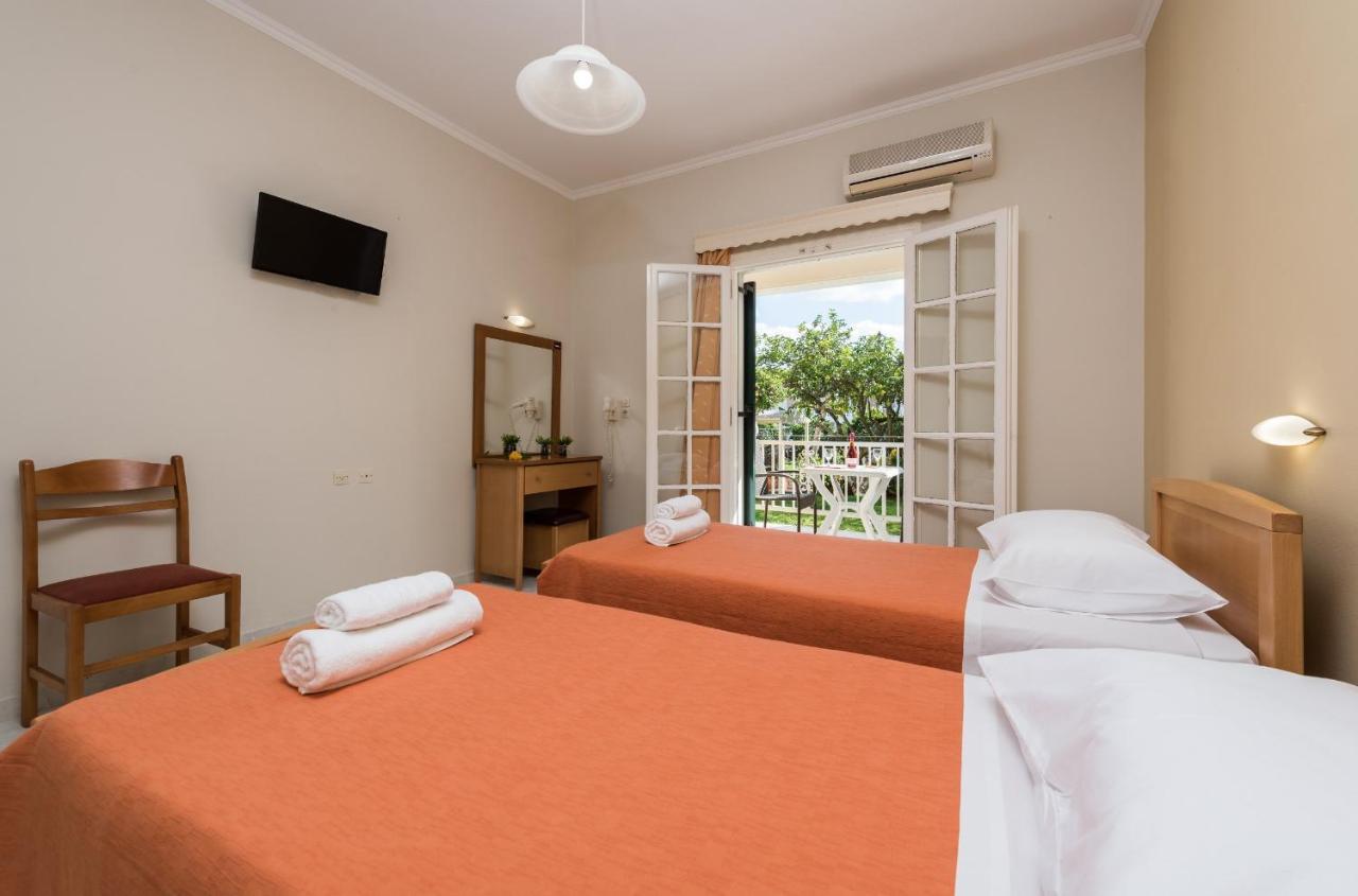 Olga Studios - 3 Tsilivi  Chambre photo